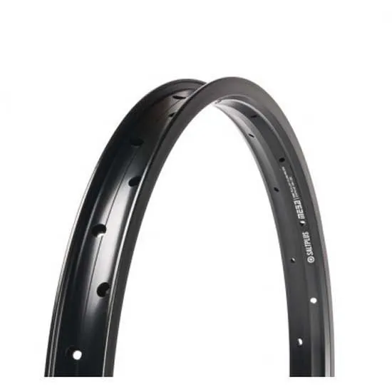 SALTPLUS Mesa Fälg, Silver polished, 18" 36H