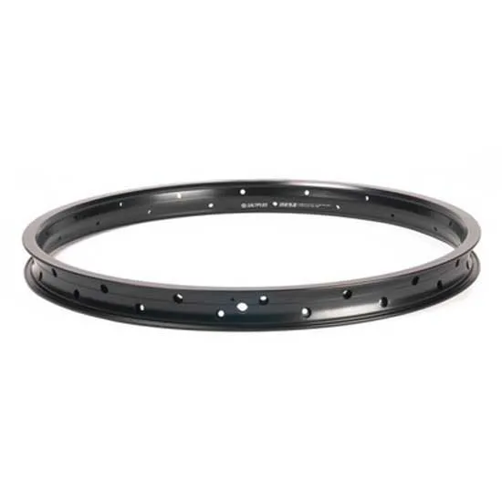 SALTPLUS Mesa Fälg, Silver polished, 18" 36H