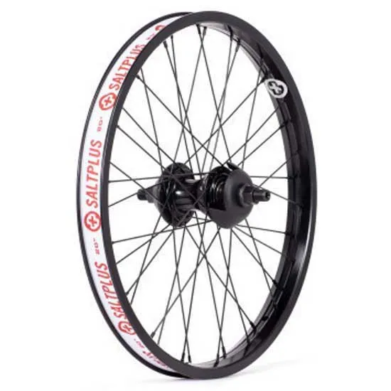 SALTPLUS Mesa Vertex Rsd 20´´ Bakhjul, Black, 14mm