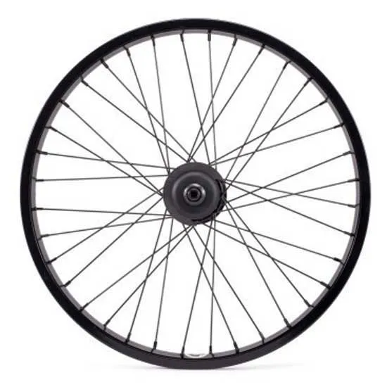 SALTPLUS Summit Vertex Lsd 20´´ Bakhjul, Black, 14mm