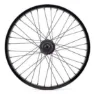 SALTPLUS Summit Vertex Lsd 20´´ Bakhjul, Black, 14mm