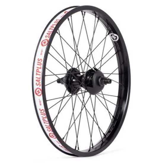 SALTPLUS Summit Vertex Lsd 20´´ Bakhjul, Black, 14mm
