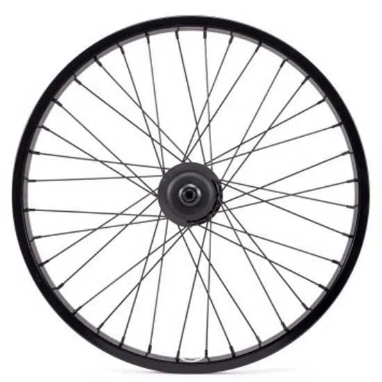 SALTPLUS Summit Vertex Rsd 20´´ Bakhjul, Black, 14mm