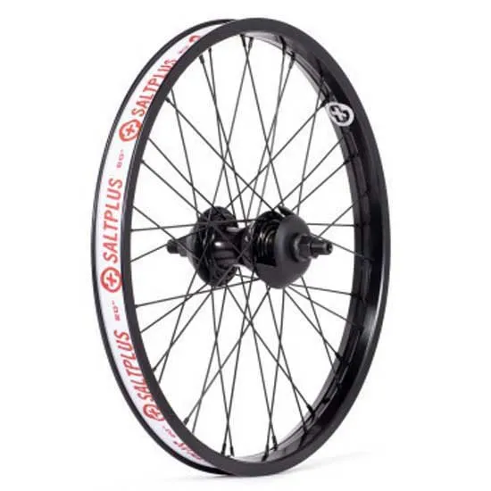SALTPLUS Summit Vertex Rsd 20´´ Bakhjul, Black, 14mm