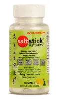 Saltstick Fastchews citron/lime 60 stk. Saltstick Fastchews citron/lime 60 stk.