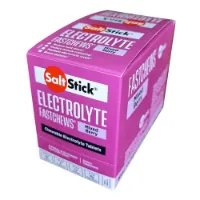 Saltstick Fastchews Tablettask Blandade Bär 35g 12 Enheter Saltstick Fastchews Tablettask Blandade Bär 35g 12 Enheter