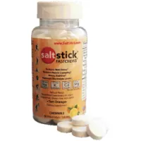 Saltstick Fastchews Tabletter Apelsin 10 Enheter