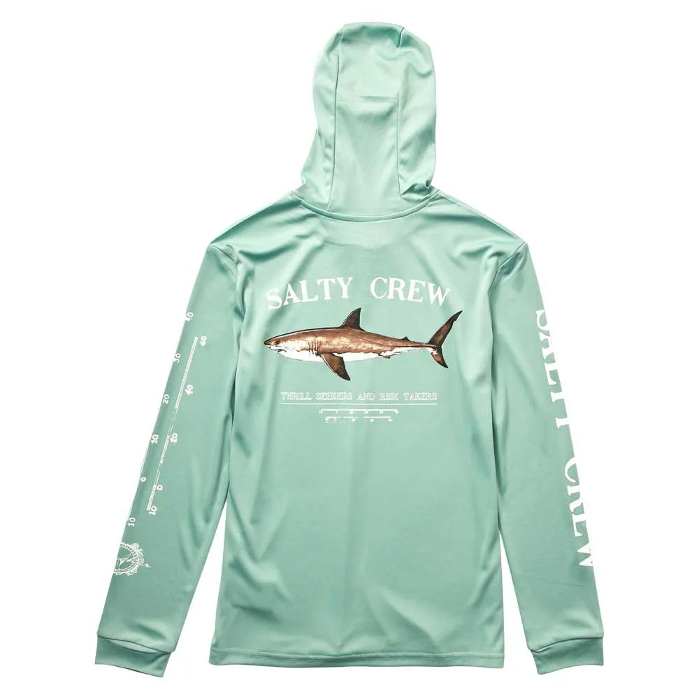 Salty Crew Bruce Uv-skyddande Långärmad T-shirt unisex Salty Crew Bruce Uv-skyddande Långärmad T-shirt unisex