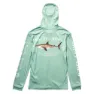 Salty Crew Bruce Uv-skyddande Långärmad T-shirt unisex