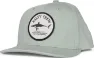 Salty Crew Kid's Bruce Boys 6 Panel, Mackerel