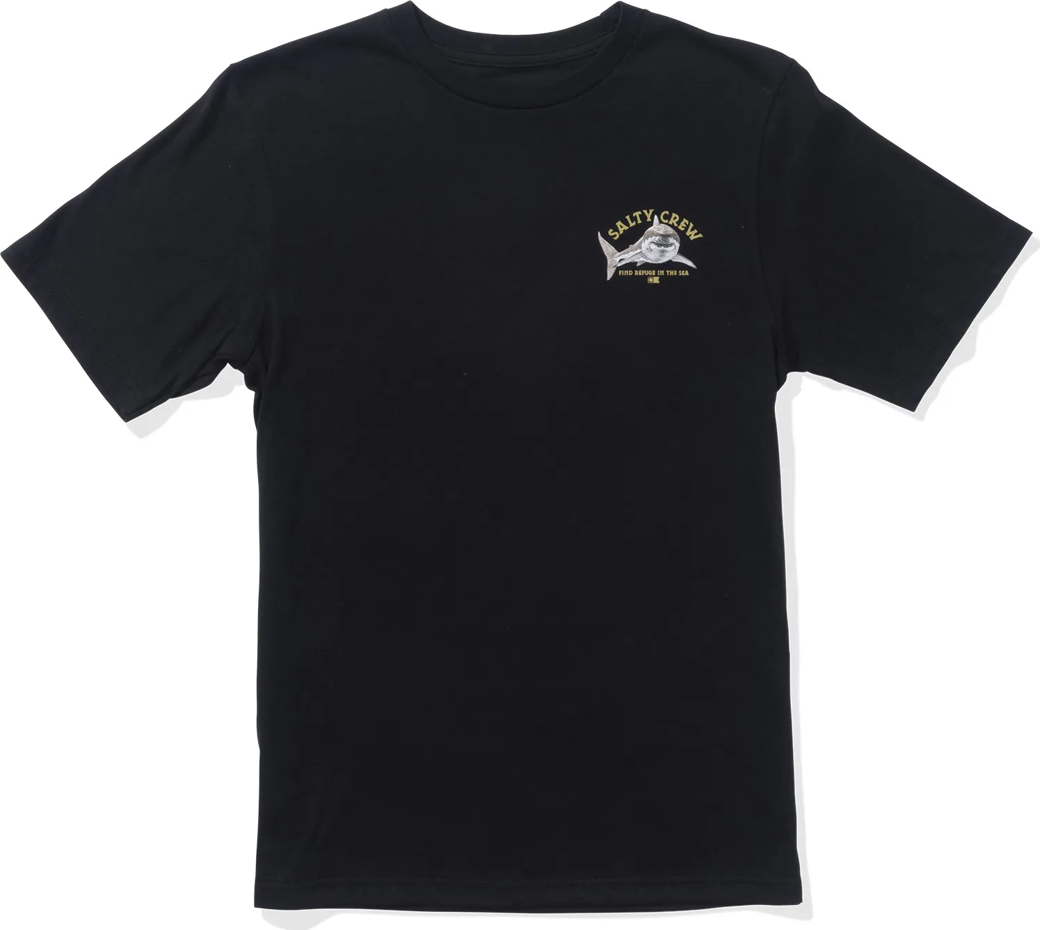 Salty Crew Kid's Lurking Boys Short Sleeve Tee Salty Crew Kid's Lurking Boys Short Sleeve Tee