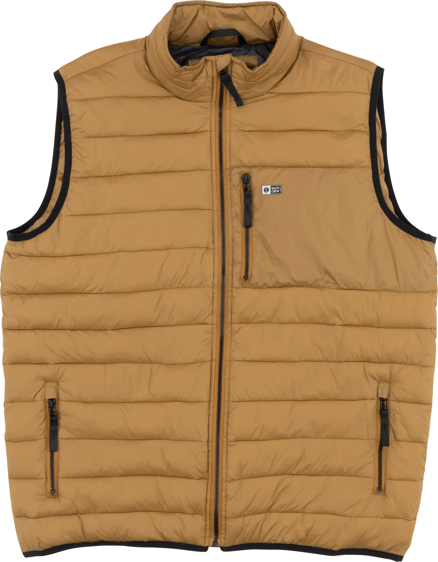 Salty Crew Men's Barrier 2.0 Vest, Workwear Salty Crew Men's Barrier 2.0 Vest, Workwear