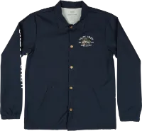 Salty Crew Men's Bass Man Snap Jacket Salty Crew Men's Bass Man Snap Jacket
