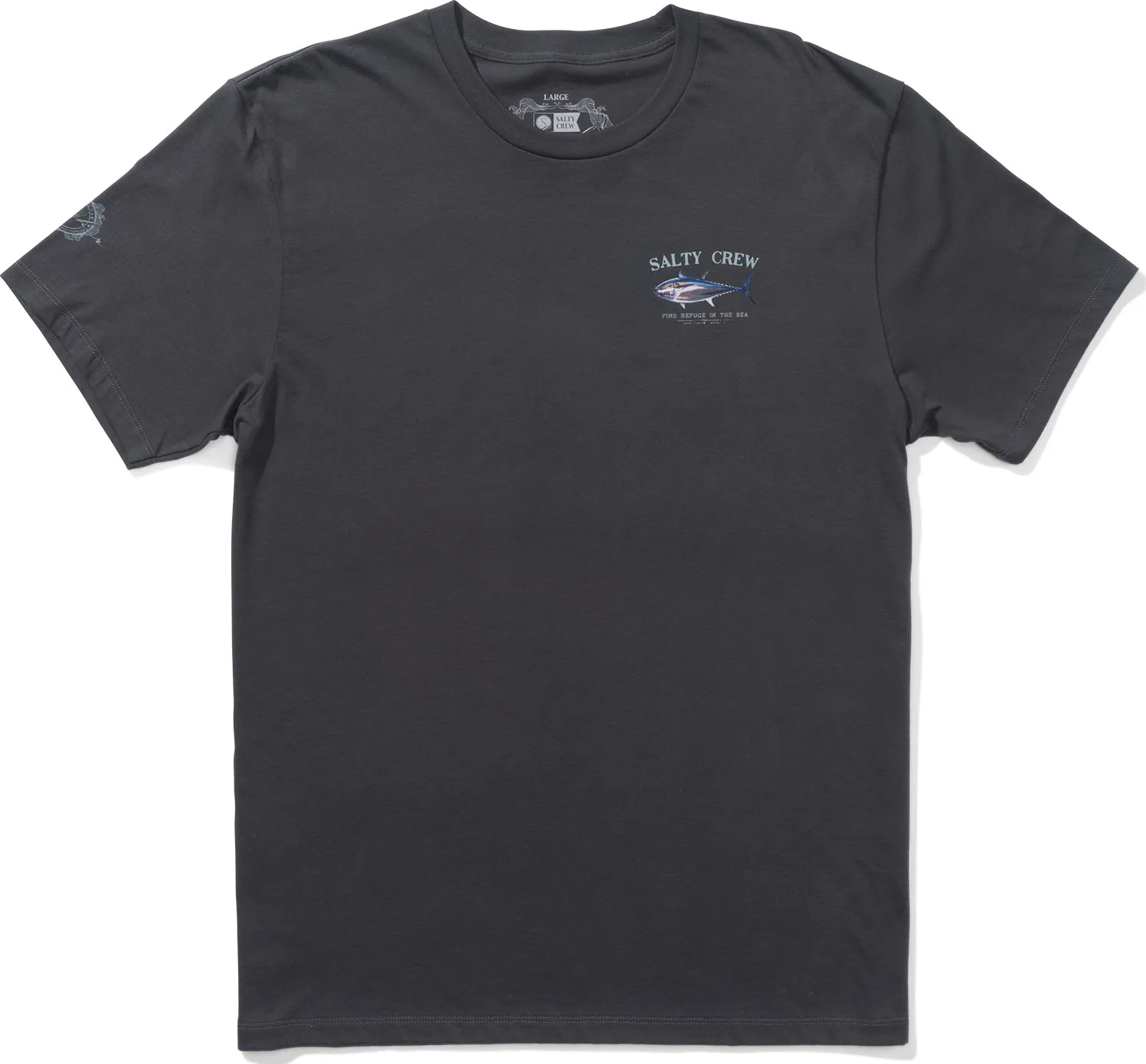Salty Crew Men's Big Blue Premium S/S Tee Salty Crew Men's Big Blue Premium S/S Tee