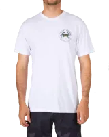 Salty Crew Men's Blue Crabber Short-Sleeve Premium Tee Salty Crew Men's Blue Crabber Short-Sleeve Premium Tee