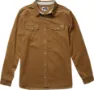 Salty Crew Men's Boondocks Corduroy Ls, Straw