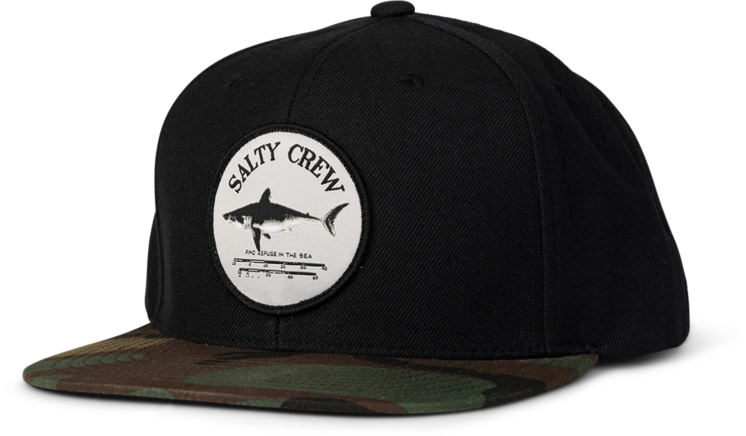 Salty Crew Men's Bruce 6 Panel