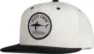Salty Crew Men's Bruce 6 Panel, Natural/black