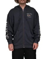 Salty Crew Men's Bruce Vintage Zip Fleece Salty Crew Men's Bruce Vintage Zip Fleece