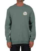Salty Crew Men's Chaser Vintage Crew Fleece Salty Crew Men's Chaser Vintage Crew Fleece