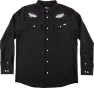 Salty Crew Men's Cortes Long Sleeve Woven