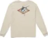 Salty Crew Men's Diamond Marlin Long Sleeve Tee