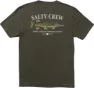 Salty Crew Men's Euro Pike Premium S/S Tee