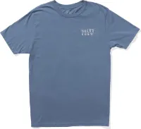 Salty Crew Men's Hopper Vintage Short Sleeve Tee Salty Crew Men's Hopper Vintage Short Sleeve Tee