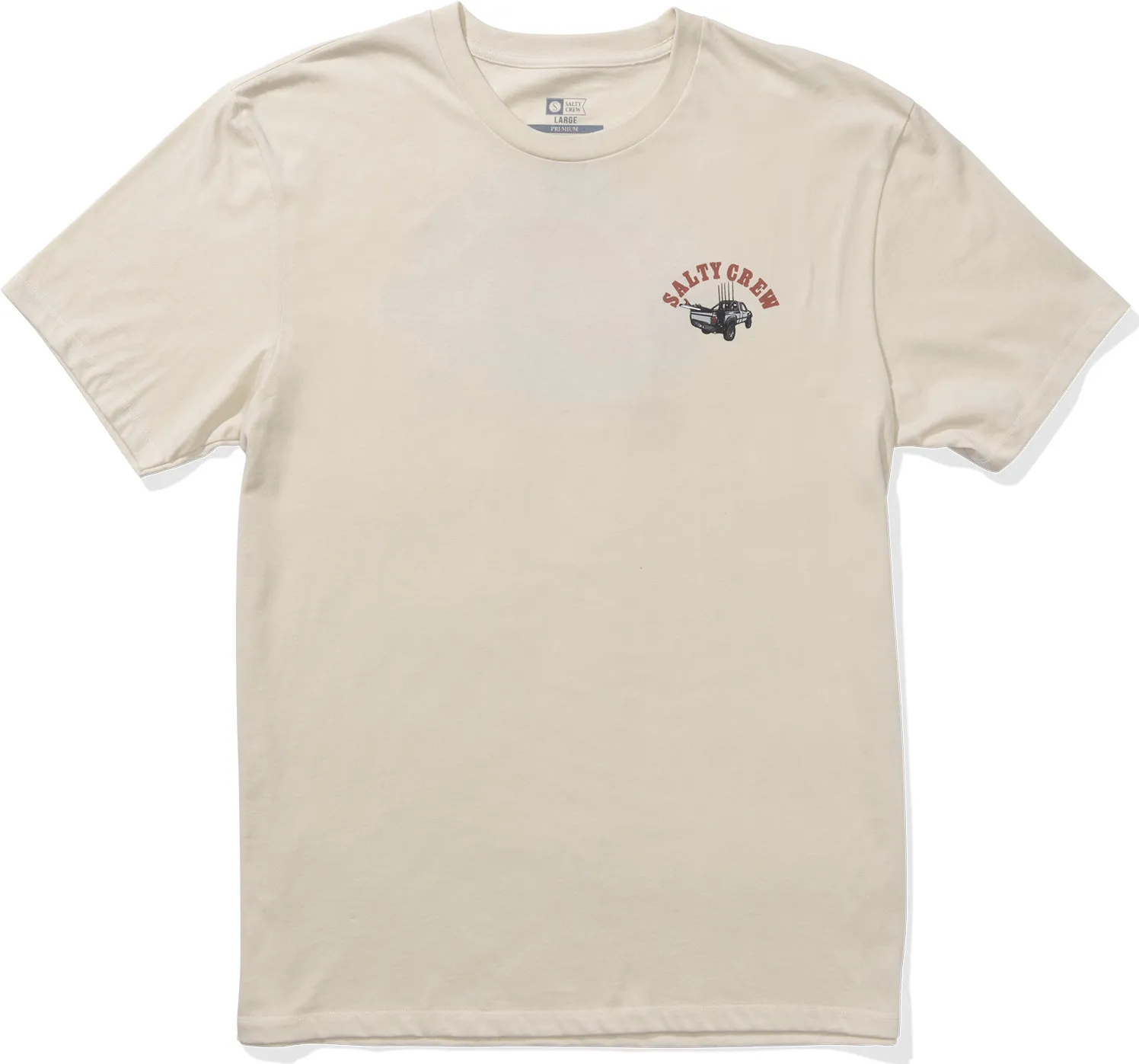 Salty Crew Men's Lifted Short Sleeve Tee Salty Crew Men's Lifted Short Sleeve Tee