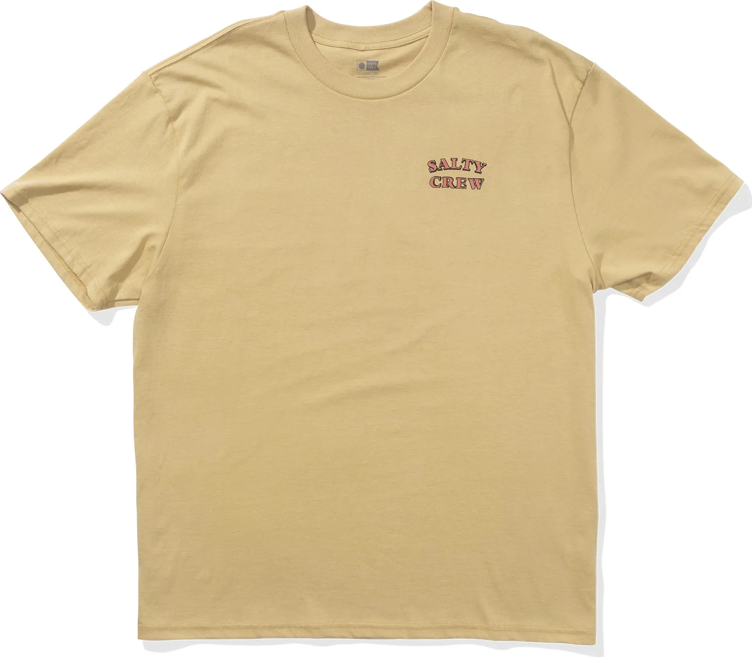Salty Crew Men's Lured Classic Short Sleeve Tee Salty Crew Men's Lured Classic Short Sleeve Tee