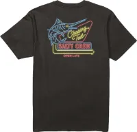 Salty Crew Men's Neon Sign SS Tee Salty Crew Men's Neon Sign SS Tee
