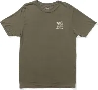 Salty Crew Men's Pocket Knife Vintage Short Sleeve Tee Salty Crew Men's Pocket Knife Vintage Short Sleeve Tee