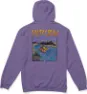 Salty Crew Men's River Rats Hooded Fleece