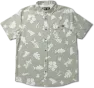 Salty Crew Men's Shoots SS Tech Woven