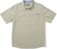 Salty Crew Men's Small Kine Short Sleeve Button Up Salty Crew Men's Small Kine Short Sleeve Button Up