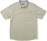 Salty Crew Men's Small Kine Short Sleeve Button Up