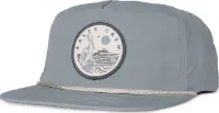 Salty Crew Men's Stake Out 5 Panel Salty Crew Men's Stake Out 5 Panel