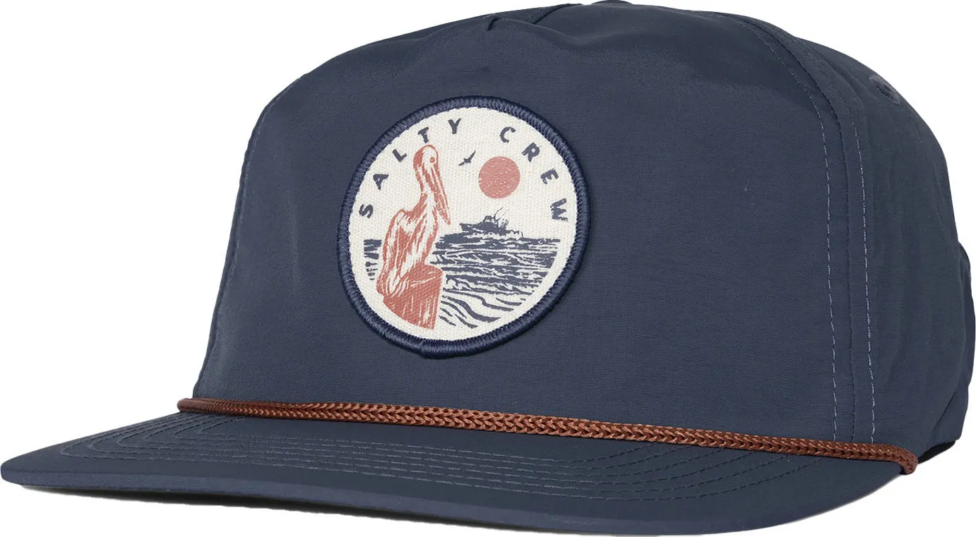 Salty Crew Men's Stake Out 5 Panel
