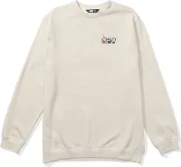 Salty Crew Men's Stake Out Crew Fleece Salty Crew Men's Stake Out Crew Fleece