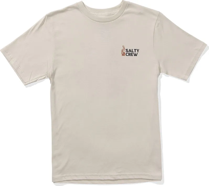 Salty Crew Men's Stakeout Boys Short Sleeve Tee