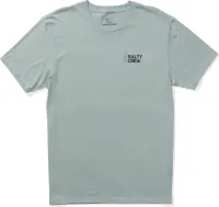 Salty Crew Men's Stakeout Short Sleeve Tee Salty Crew Men's Stakeout Short Sleeve Tee