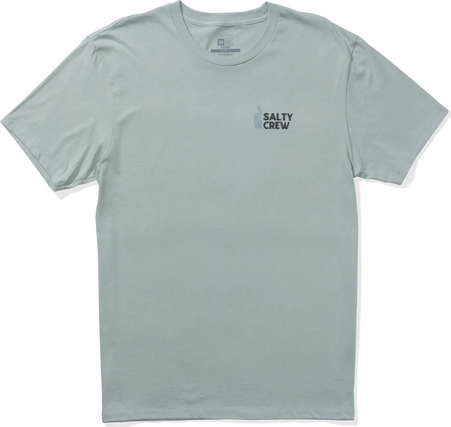 Salty Crew Men's Stakeout Short Sleeve Tee Salty Crew Men's Stakeout Short Sleeve Tee