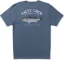 Salty Crew Men's Striper Short Sleeve Tee