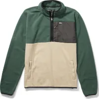 Salty Crew Men's Swellter Polar Fleece Mockneck Salty Crew Men's Swellter Polar Fleece Mockneck