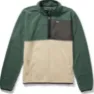 Salty Crew Men's Swellter Polar Fleece Mockneck