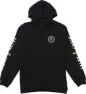 Salty Crew Men's Tentacles Hooded Fleece