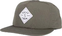 Salty Crew Men's Tippet Rip 5 Panel