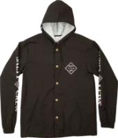 Salty Crew Men's Tippet Snap Jacket Salty Crew Men's Tippet Snap Jacket