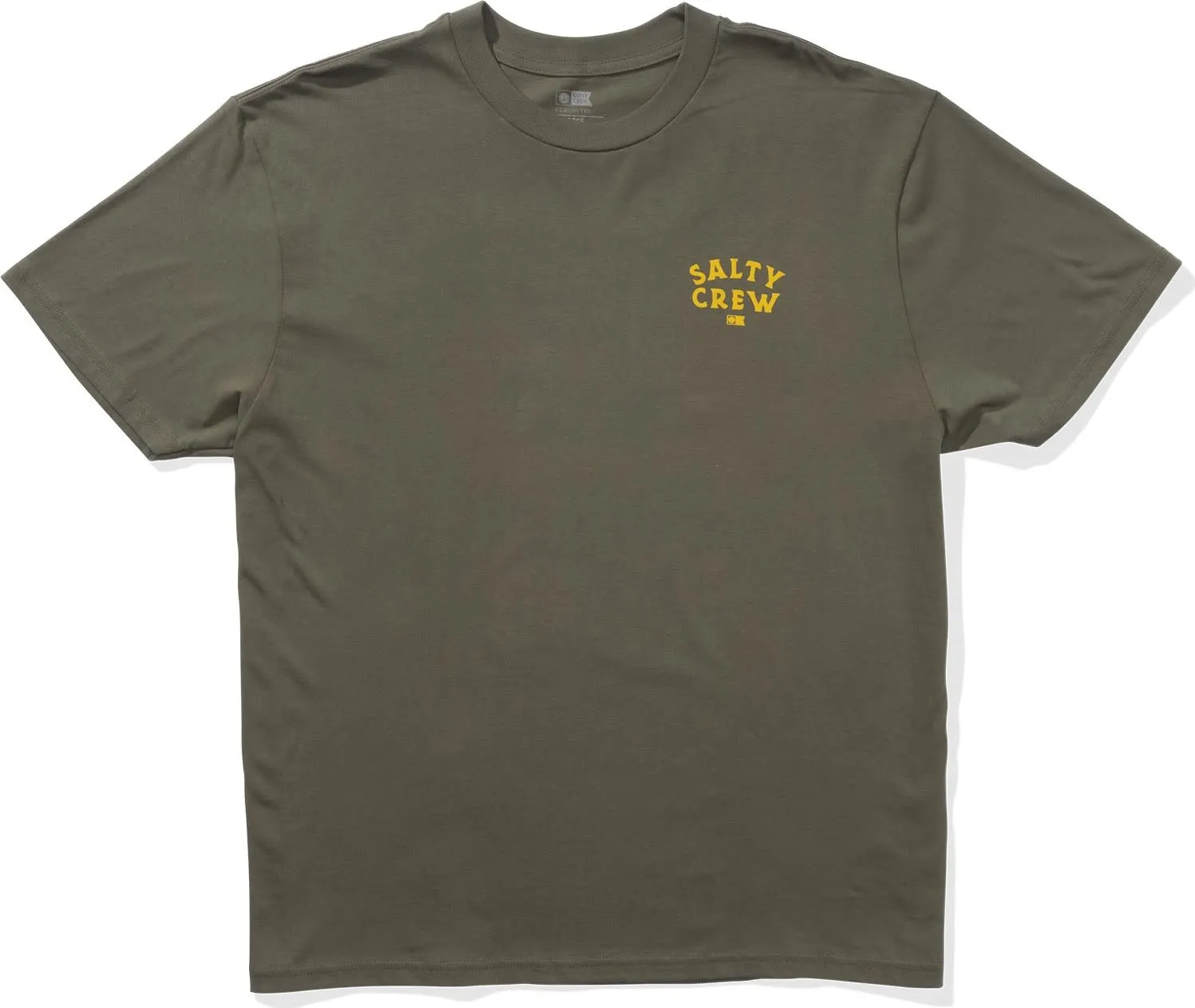 Salty Crew Men's Uluha Classic Short Sleeve Tee