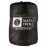 Salty Crew Overnighter Sovsäck, Camo